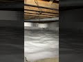 Transforming a Crawl Space in Orient, OH