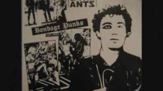 adam and the antz-red scab