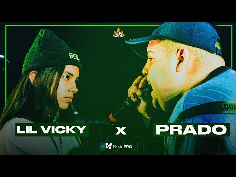 LIL VICKY X PRADO | PRIMEIRA FASE | 371ª BATALHA DA ALDEIA