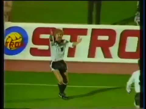 Walter Schachner (Áustria) - 13/10/1982 - Áustria 2x0 Irlanda do Norte - 2 gols