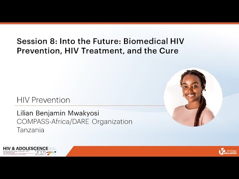 HIV Prevention - Lilian Benjamin Mwakyosi