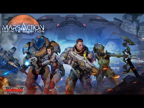 Marsaction: Infinite Ambition Gameplay - Android Apk - YouTube