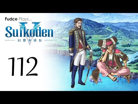 Suikoden V - Episode 112: Teacher and Student