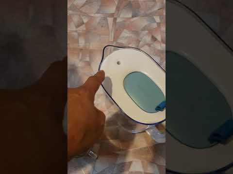 Как активировать световую индикацию в кувшине Brita maxtra+