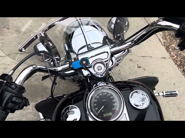 2008 Harley Davidson Road King in Street, Cruisers & Choppers in Regina
