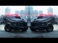 SWAT vs SWAT Police Crash Compilation NFS Most Wanted 2013