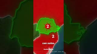 Você sabia que existe um vírus sem cura se espalhando pelo Brasil?