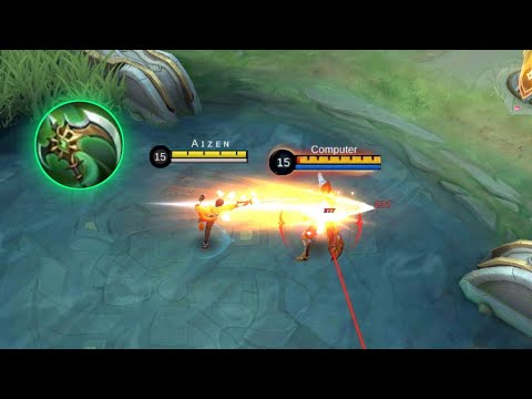 LING CORROSION SCYTHE NEW META BUILD!