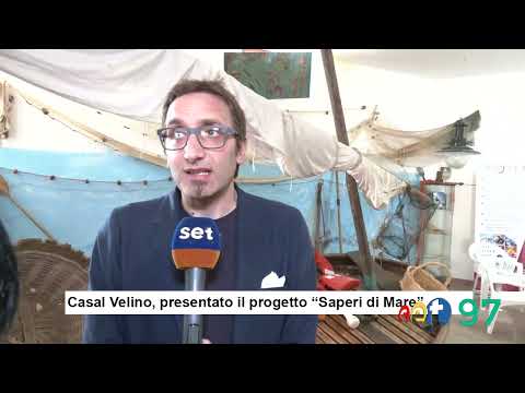 Casal Velino, presentato il progetto &#34;Saperi di Mare&#34;
