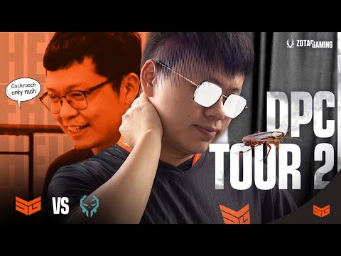 SMG VS EXECRATION | SEA DPC Tour 2 Day 3