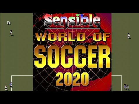 Sensible World of Soccer 2020