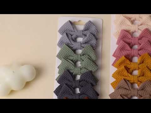 Бантики (2 шт) - фото 1 - id-p2575260930