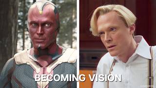 From JARVIS to Vision: Vision’s Story in the MCU - Marvel Featurette