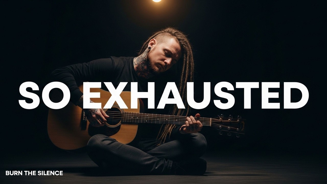 So Exhausted | Burn the Silence