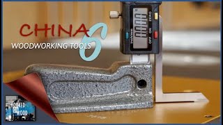 China Tools episode 6 In depth reviews of China tools