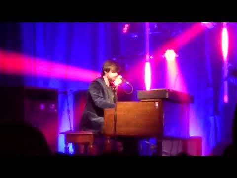 The Lachy Doley Group ~ 'Conviction' @ Devizes Corn Exchange, Devizes, Wiltshire, England,  9/12/02