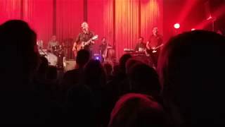 Calexico - Flores Y Tamales (11.03.2018, Muffathalle, München)