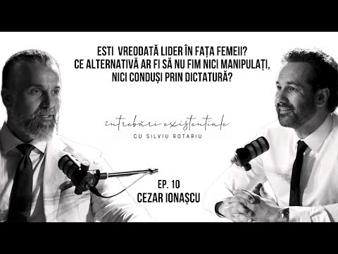 Apariție video Cezar Ionașcu