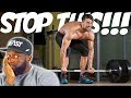 4 Deadlift Mistakes Killing Your Gains!!! | DO YOU DO THESE?