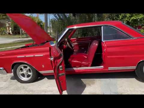 1965 Mercury Comet Caliente (CC-1317031) for sale in Punta Gorda, Florida