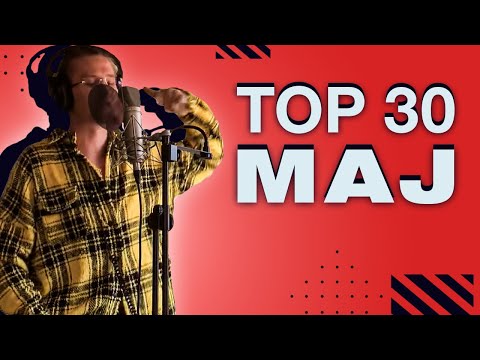 TOP 30 POLSKI RAP/TRAP - MAJ 2020 🔥