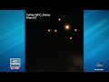 Mysterious Lights Over Houston Miami The View