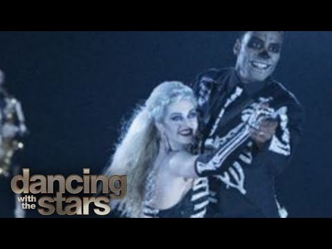 Calvin Johnson Jr. and Lindsay's Quickstep (Week 08) - Dancing with the Stars Season 23!