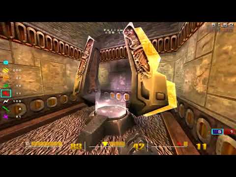 Quake 3 OSP: c58|LorD vs sF.uNkind @ ztn3tourney1 (c58|LorD POV) - WCG Moscow 2001 Preliminary (3...
