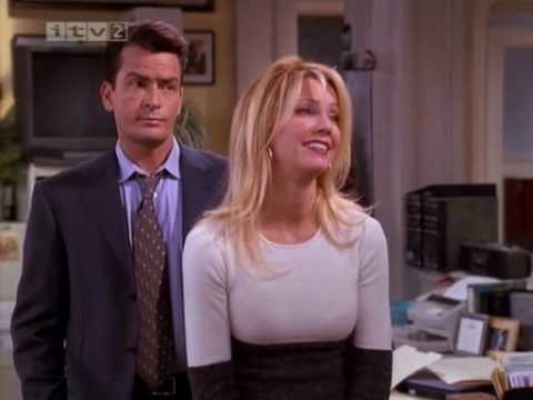 Spin City -The Perfect Dorm (3/3)