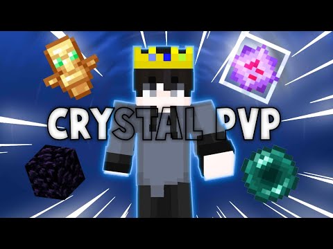 Ultimate Minecraft Crystal PVP Madness!