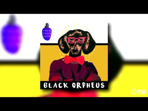 Once Cube - Black Orpheus