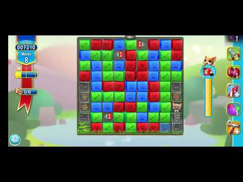 PET RESCUE SAGA LEVEL 6380 ~ No boosters