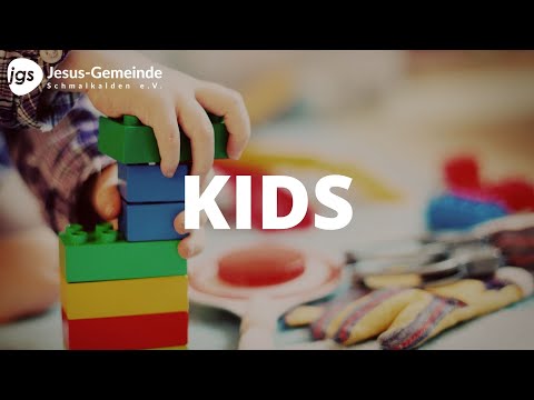 Gleichnis: Die zwei ungleichen Söhne | 14.06.2020 | JGS KIDS | JGS e.V.