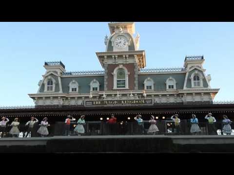 Magic Kingdom Welcome Show