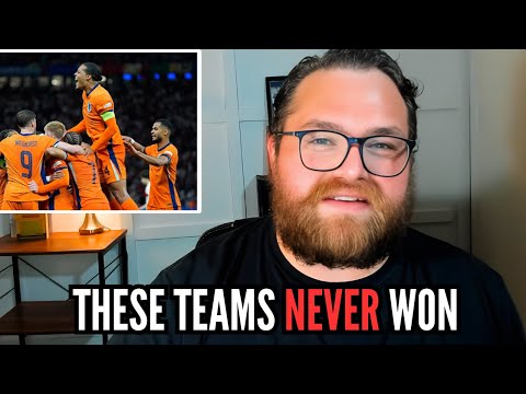 The 10 Best Countries to NEVER Win a World Cup | Luke Reacts 