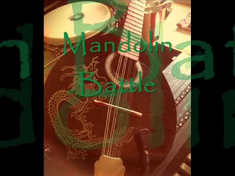 Mandolin Battle - Tore Fadda