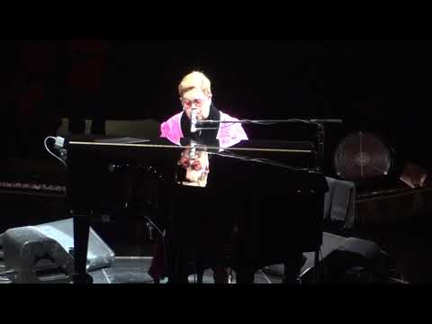 Elton John - Your Song - Hannover, 22.05.2019