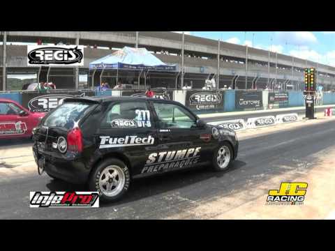 Gol DTB 333 Evolution - 1°Festival Paranaense 201m 2015