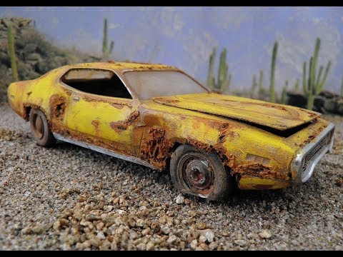 10 Most Expensive Abandoned CARS