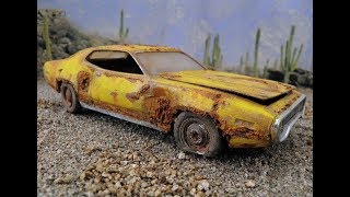 10 Most Expensive Abandoned Cars