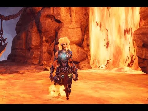 Darksiders 3 - Flame Hollow