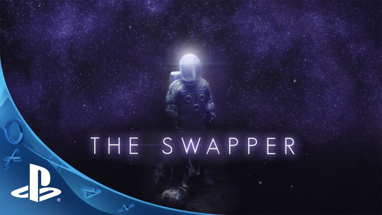 Обложка видео Геймплейный трейлер Swapper, The