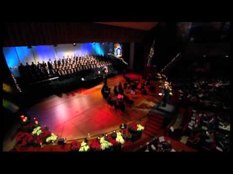 The Hands That First Held Mary's Child - Anderson University Chorale