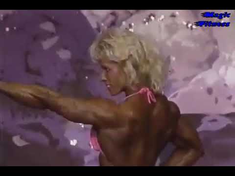 Debbie Muggli - Ms. Olympia 1995