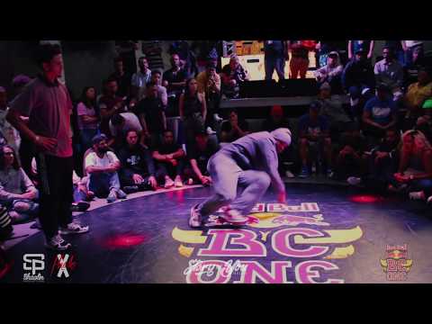 Prawjecht vs. Tay | Red Bull BC One Orlando BBoy 1v1 - Top 16