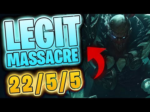 THIS IS WHAT PYKE DOMINATION LOOKS LIKE