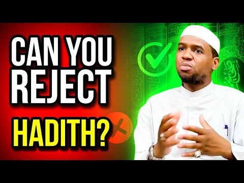 #35. “Why You Can’t Be Muslim Without Hadith | Mufti Ibn Muneer” 