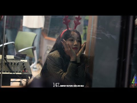 191225 네이처 nature 새봄 SAEBOM - 엔딩 [아이돌라디오]