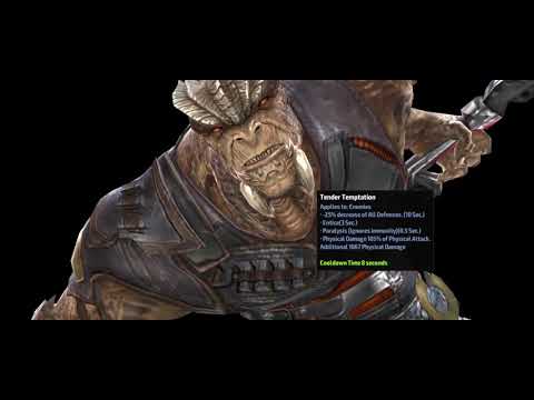 Ghost Rider (King Of Hell) Level 70 Vs. Cull Obsidian WBU Stage 99 [CTP Of Rage] #TrinityMethod