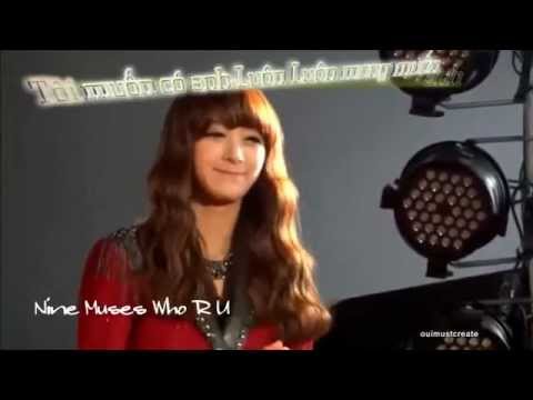 [Vietsub/Muzjkz] Nine muses - Who R U (Sweet Rendezvous)